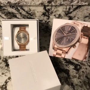 NWOT Michael Kors smart watch